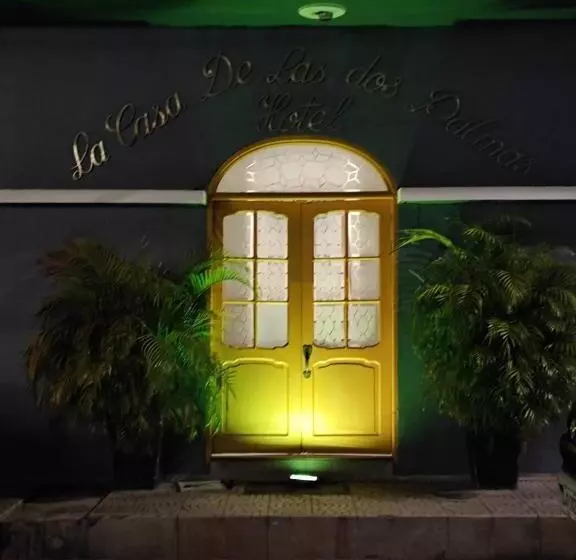 Casa De Las Dos Palmas  Hotel Boutique