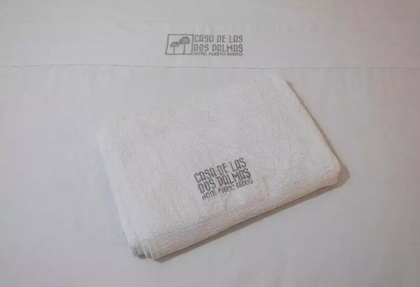 Casa De Las Dos Palmas  Hotel Boutique