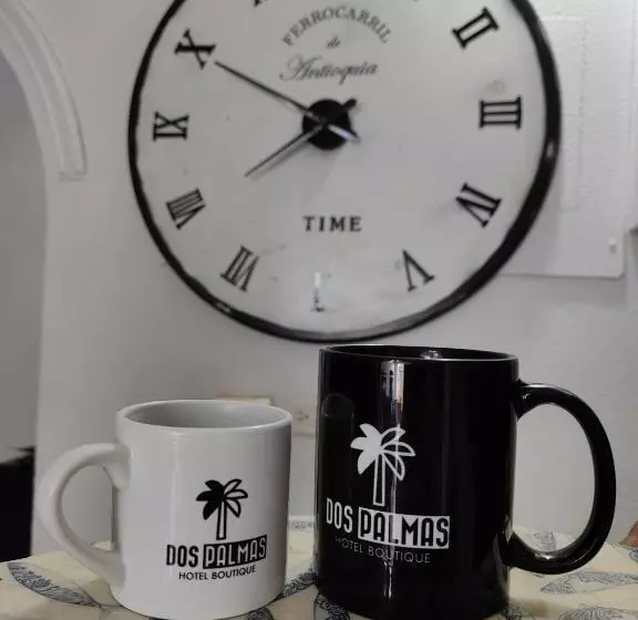 Casa De Las Dos Palmas  Hotel Boutique