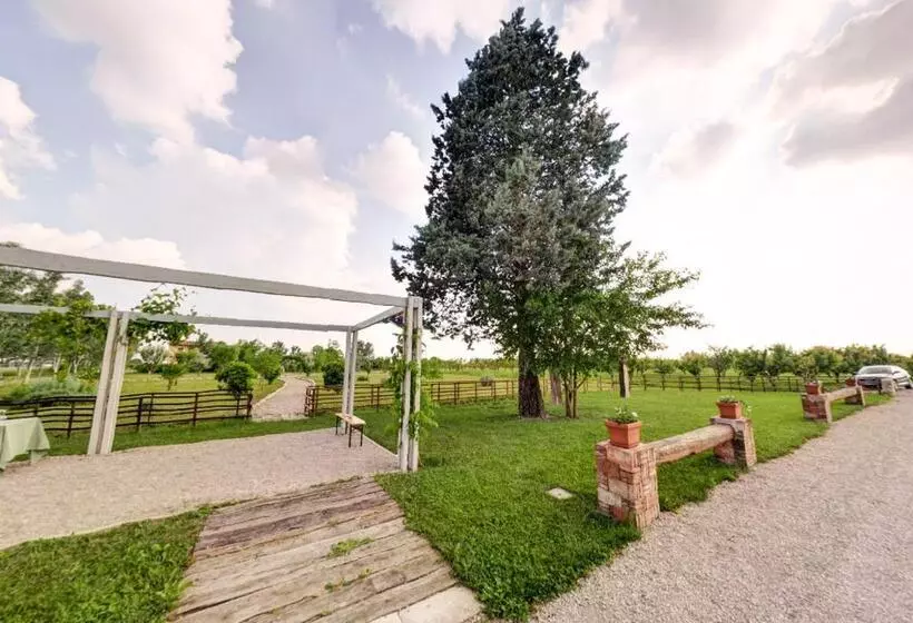 ホテル Agriturismo Campanella