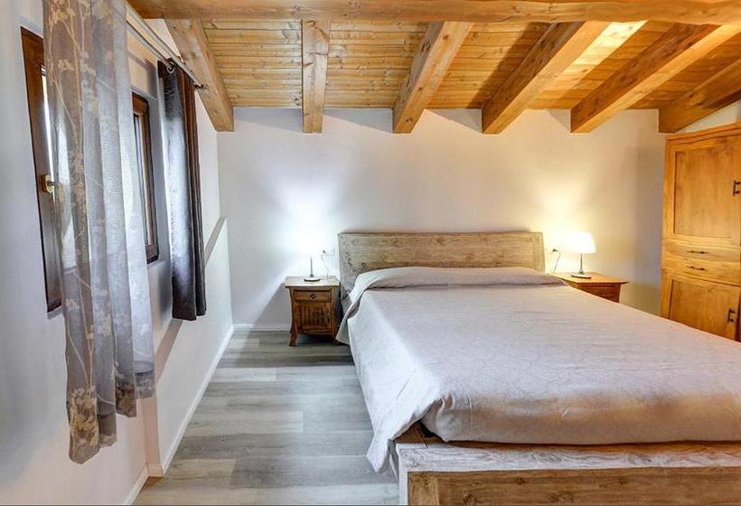 בית מלון כפרי Agriturismo Campanella