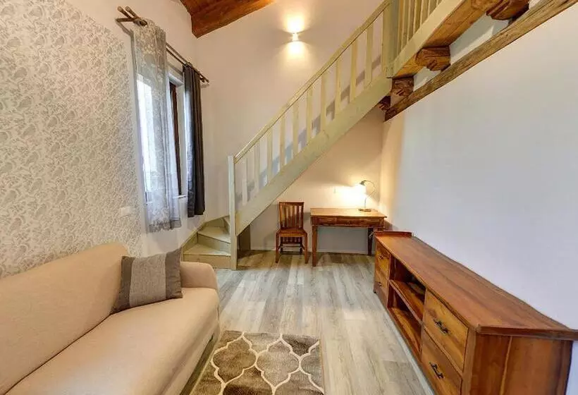 ホテル Agriturismo Campanella