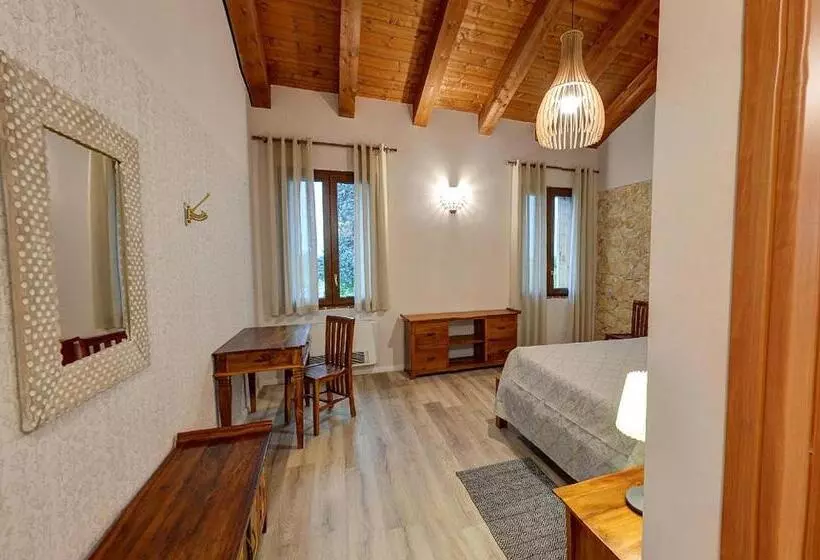 ホテル Agriturismo Campanella