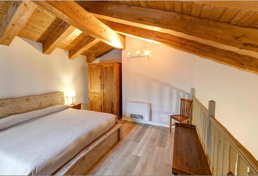 בית מלון כפרי Agriturismo Campanella