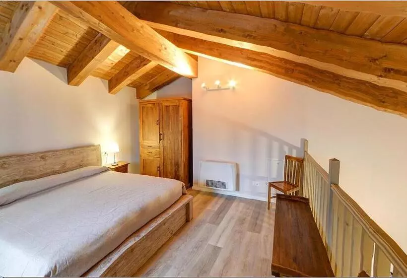 ホテル Agriturismo Campanella