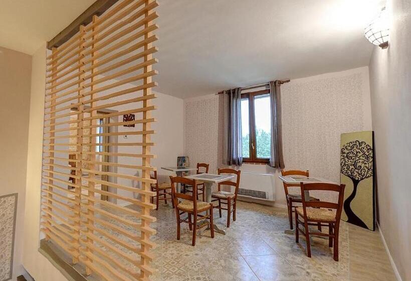 בית מלון כפרי Agriturismo Campanella