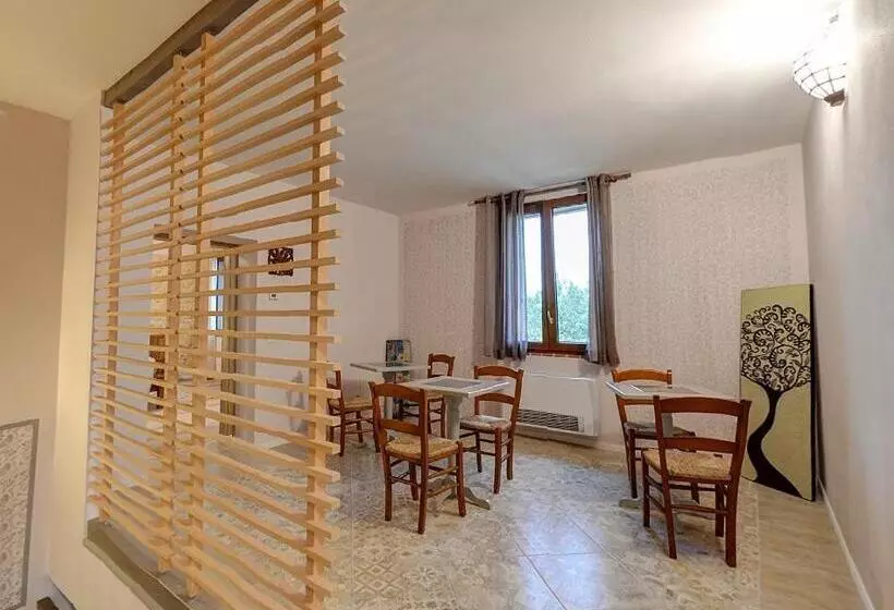 ホテル Agriturismo Campanella