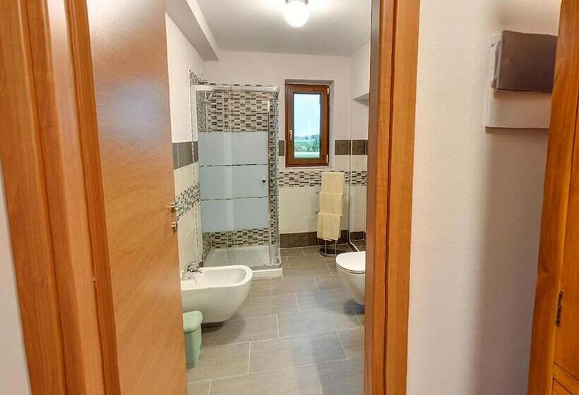 בית מלון כפרי Agriturismo Campanella