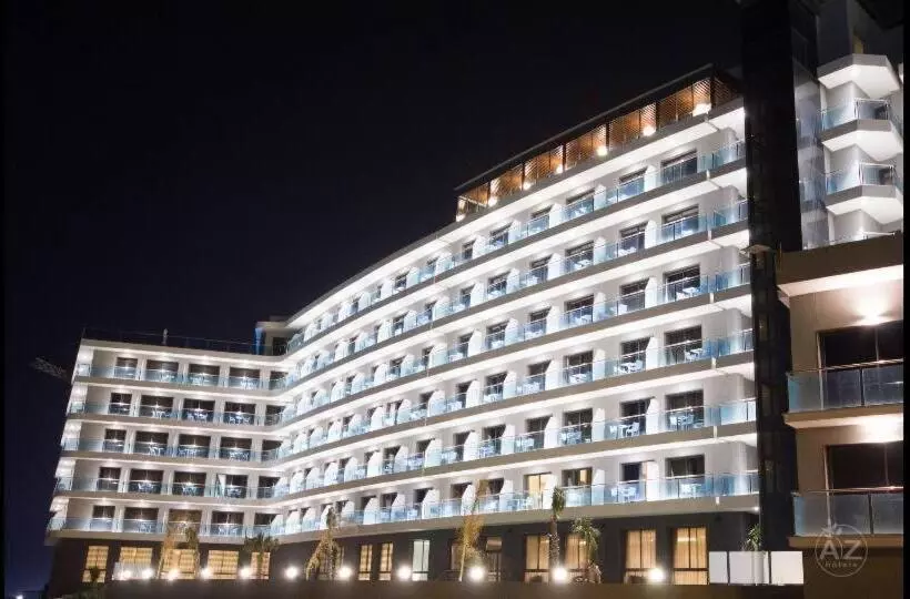 Hôtel Az Hôtels Zephyr