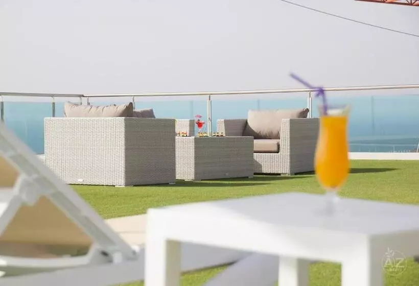 Hôtel Az Hôtels Zephyr