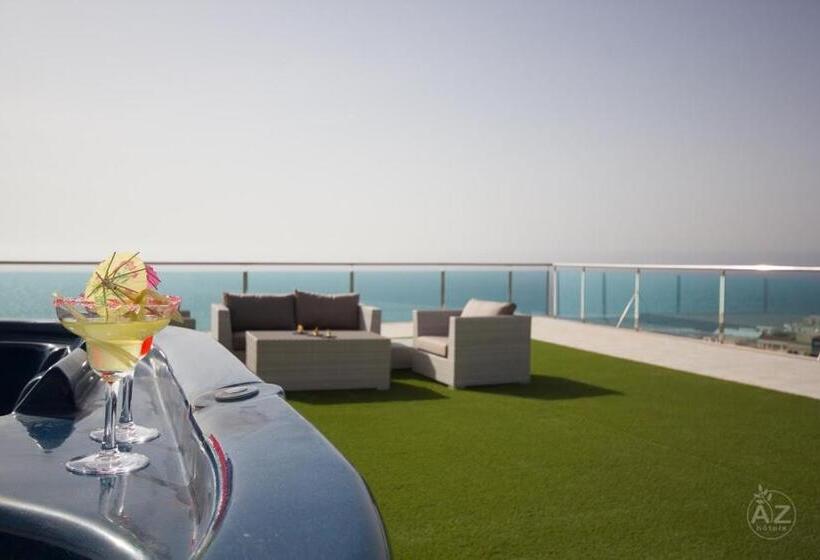 هتل Az Hôtels Zephyr