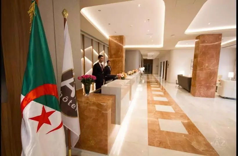 Hôtel Az Hôtels Zephyr