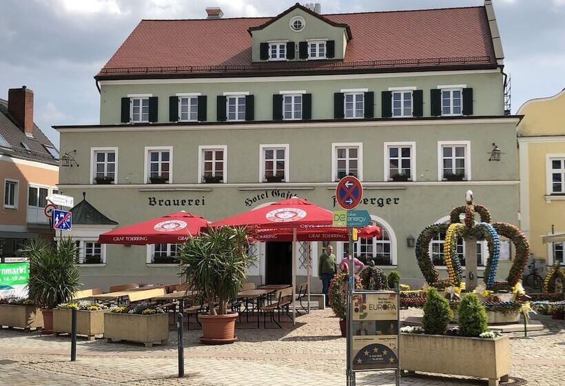 Hotel Brauereigasthof Amberger