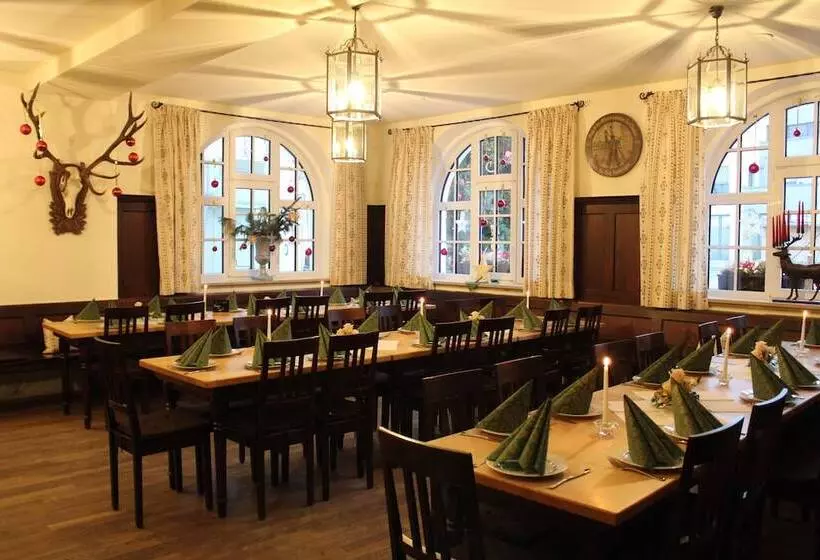 Hotelli Brauereigasthof Amberger