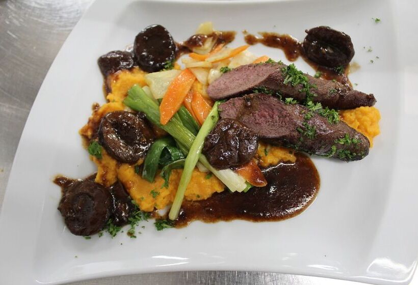 Hotel Brauereigasthof Amberger