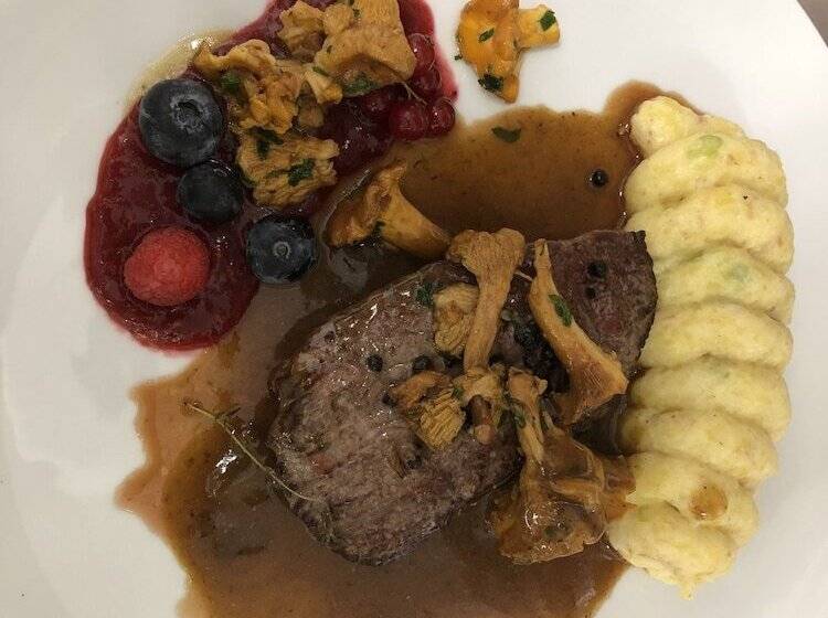 Hotel Brauereigasthof Amberger