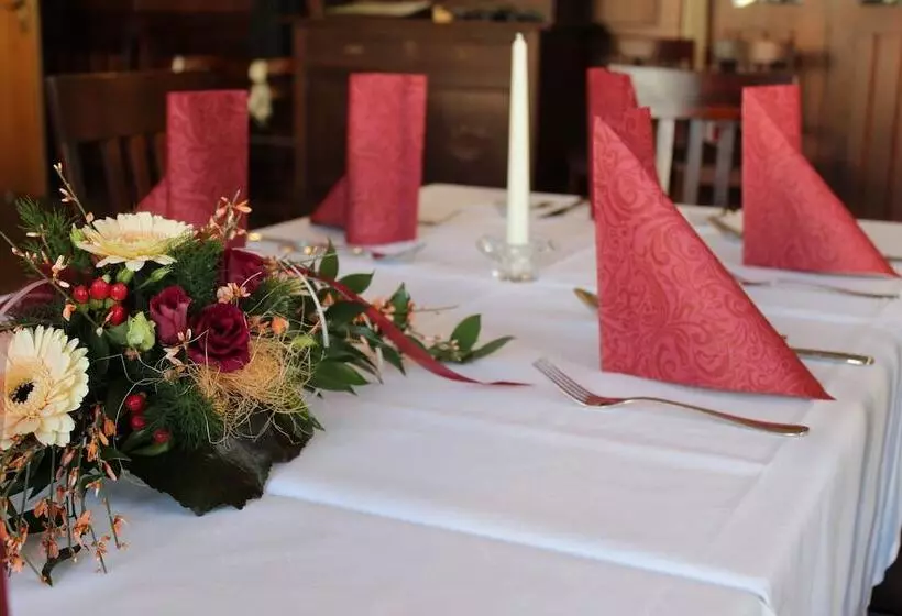 Hotelli Brauereigasthof Amberger