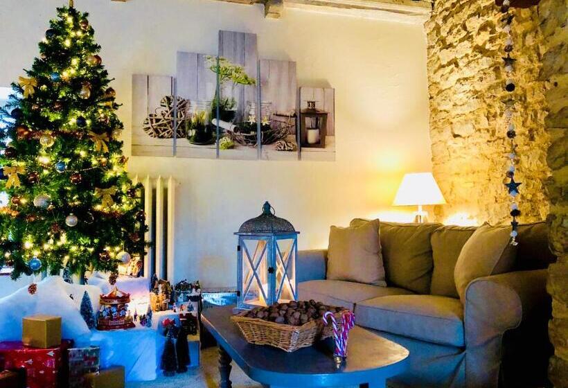 호텔 Domaine De Vandenesse Et Spa