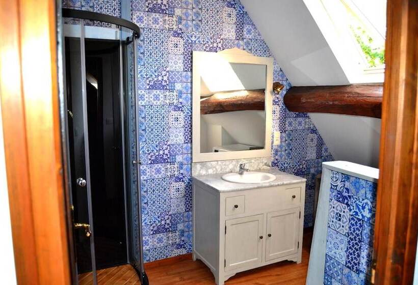 호텔 Domaine De Vandenesse Et Spa