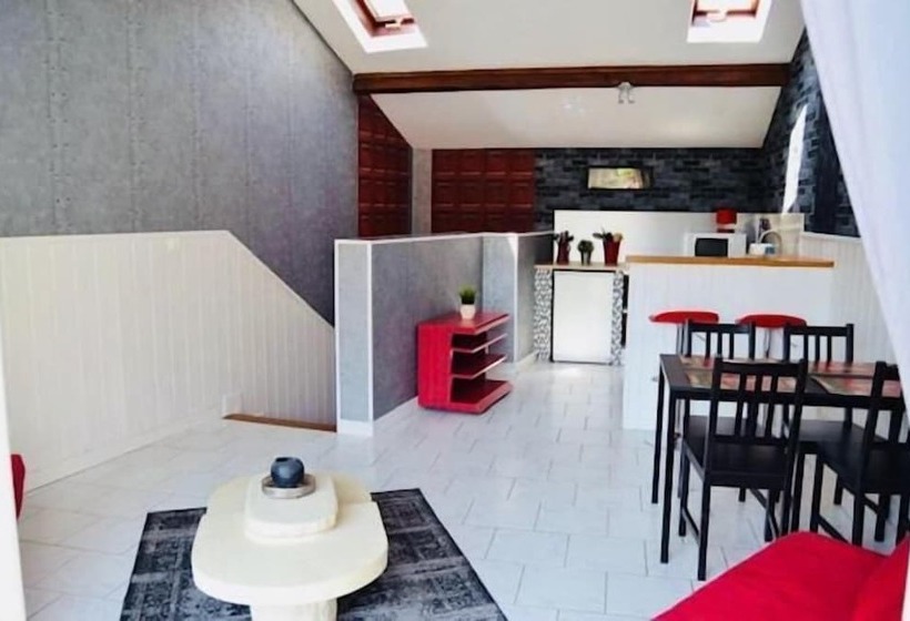 호텔 Domaine De Vandenesse Et Spa