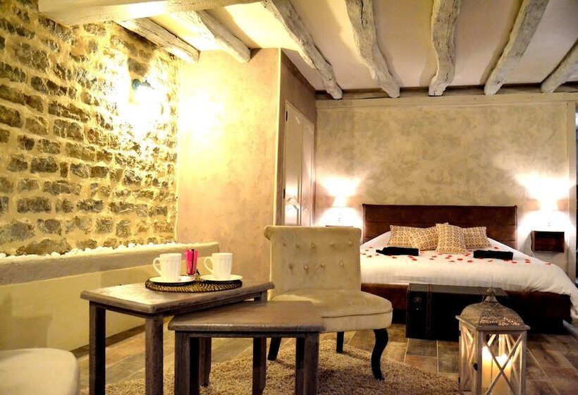 酒店 Domaine De Vandenesse Et Spa