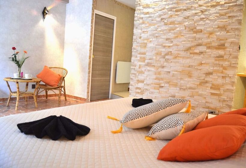 호텔 Domaine De Vandenesse Et Spa