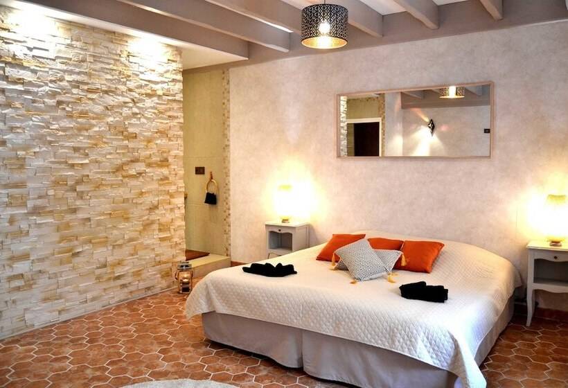 호텔 Domaine De Vandenesse Et Spa