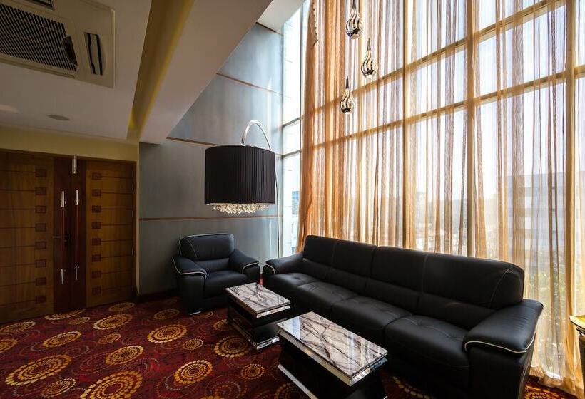 Grand Palace Hotel & Resorts Rangpur