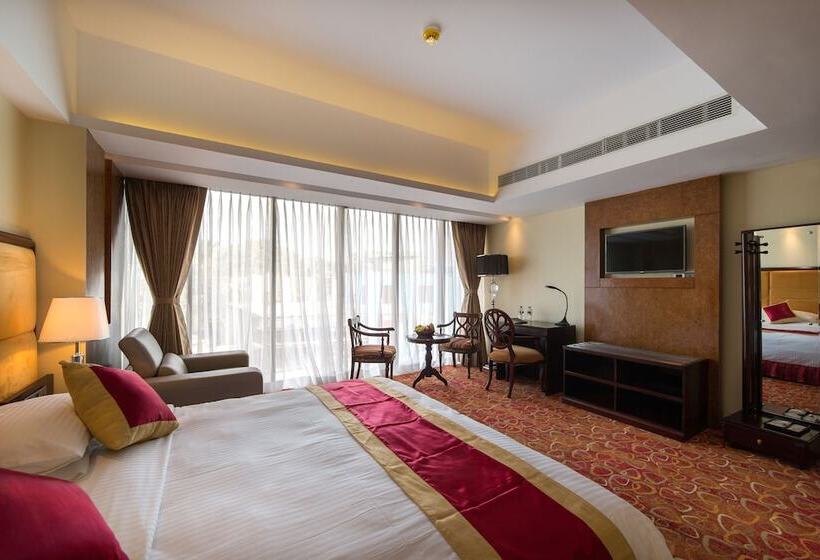 Grand Palace Hotel & Resorts Rangpur