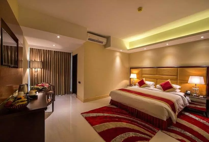 Grand Palace Hotel & Resorts Rangpur