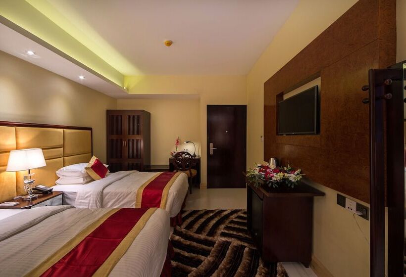 Grand Palace Hotel & Resorts Rangpur