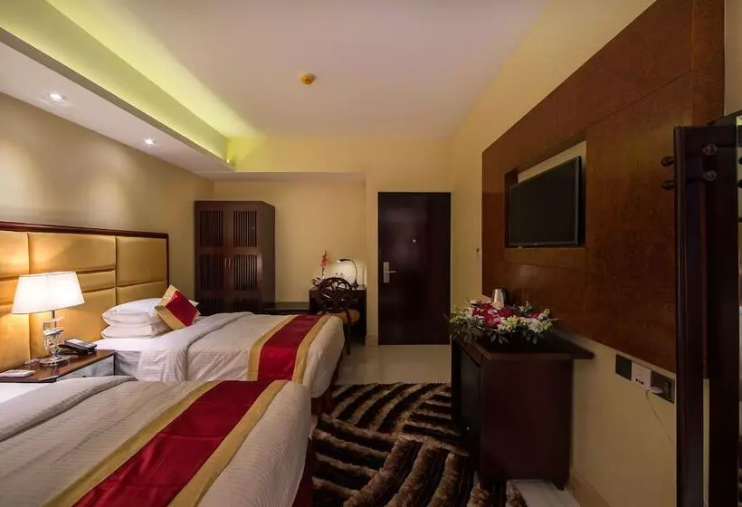 Grand Palace Hotel & Resorts Rangpur