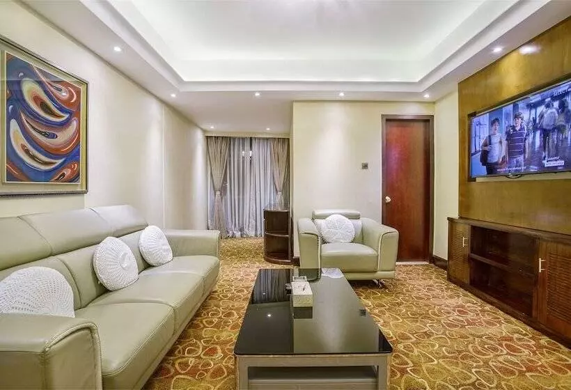 Grand Palace Hotel & Resorts Rangpur