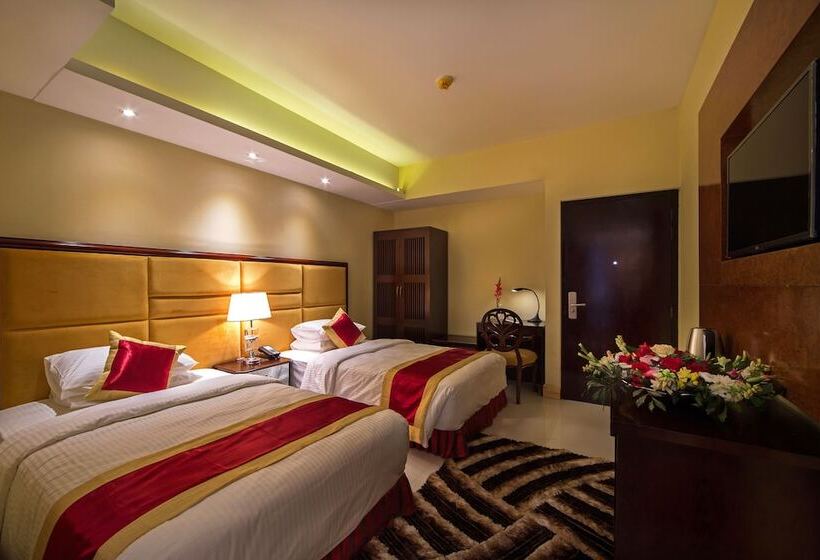 Grand Palace Hotel & Resorts Rangpur