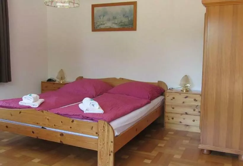 Hotelli Grüner Baum