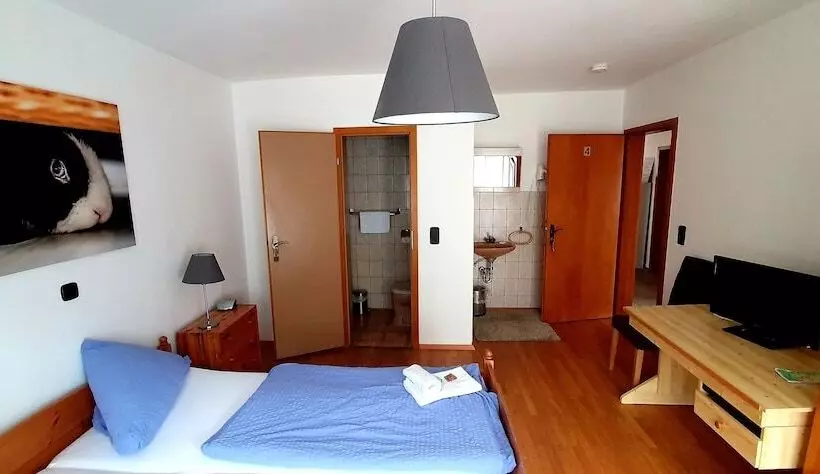 Hotelli Grüner Baum