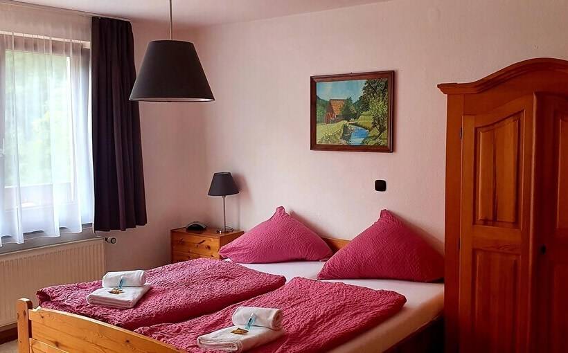 ホテル Grüner Baum