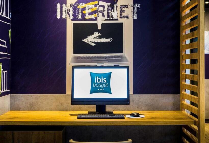 Hotel Ibis Budget Stein Maastricht