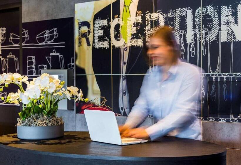 Hotel Ibis Budget Stein Maastricht