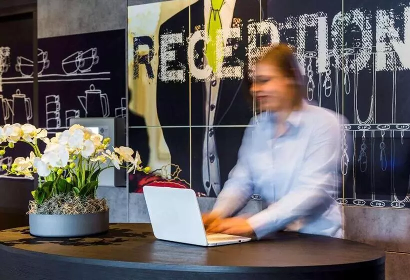 ホテル Ibis Budget Stein Maastricht