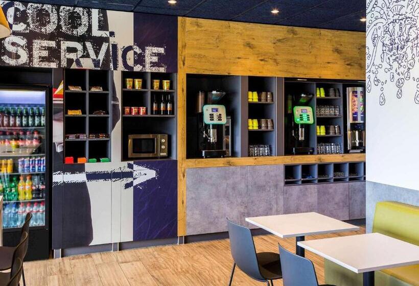 Hotel Ibis Budget Stein Maastricht