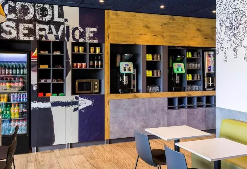 ホテル Ibis Budget Stein Maastricht