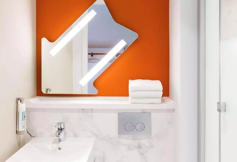 ホテル Ibis Budget Stein Maastricht