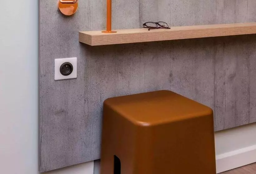 ホテル Ibis Budget Stein Maastricht