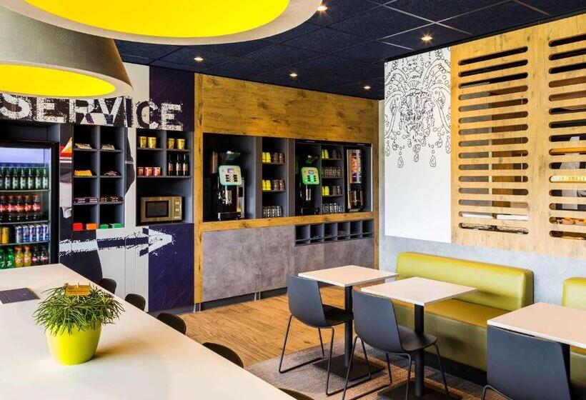 Hotel Ibis Budget Stein Maastricht