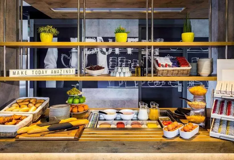 ホテル Ibis Budget Stein Maastricht