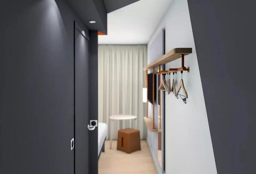 ホテル Ibis Budget Stein Maastricht