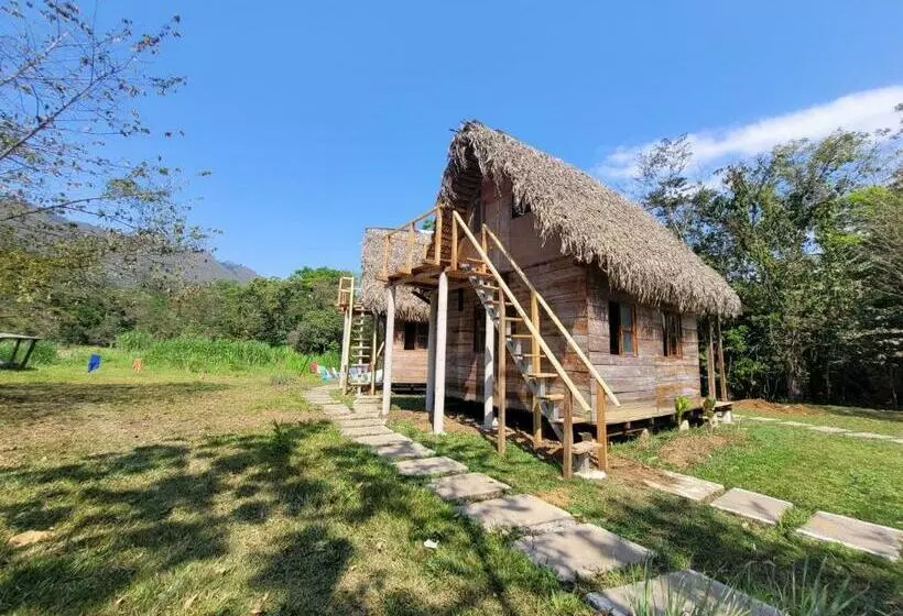 هتل Pachamaya River Hostel