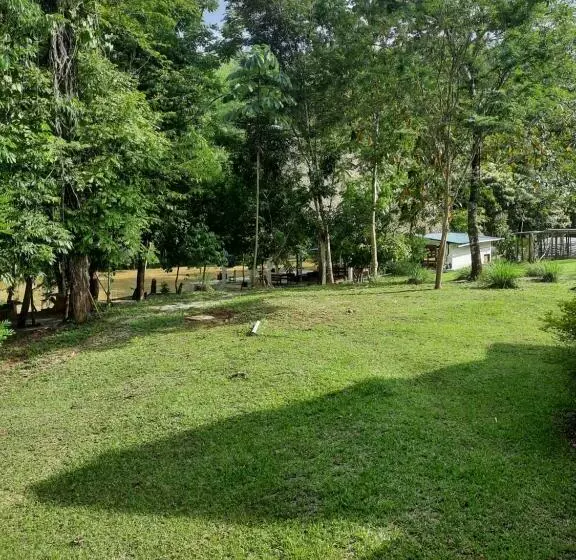 هتل Pachamaya River Hostel