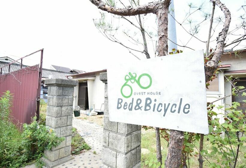 פנסיון Bed&bicycle